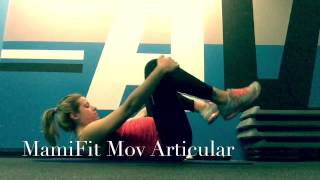 MamiFit Movilidad Articular [upl. by Ainesy]