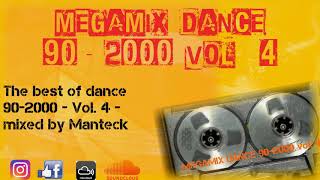 Megamix Dance Anni 902000 Vol4 The Best of 902000 Mixed Compilation [upl. by Lagasse]