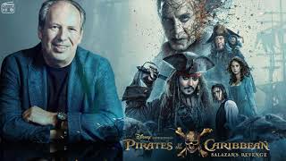 H A N S Zimmer  Pirates of the Caribbean Soundtrack Compilation [upl. by Ryder194]