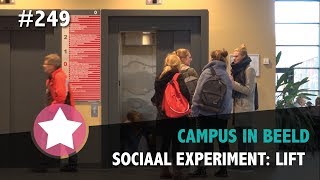 249 Sociaal Experiment Lift [upl. by Acie]