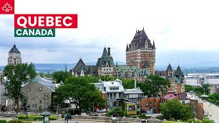 Canada Road Trip Best Things To Do In Quebec [upl. by Ogait]