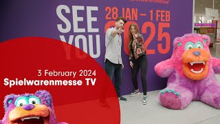 Spielwarenmesse TV 2024  Finale [upl. by Letsyrc]