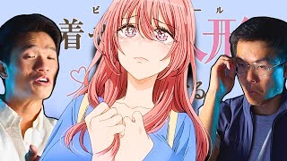 MY DRESS UP DARLING Episode 9 Reaction [upl. by Smailliw]