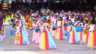 SPORTS DAY CELEBRATION 2022  1ST STD DANCE [upl. by Nozicka]