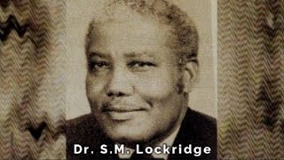 SM Lockridge  A Gospel Message Rarely Preached Today  Sermon Jam [upl. by Anesor]