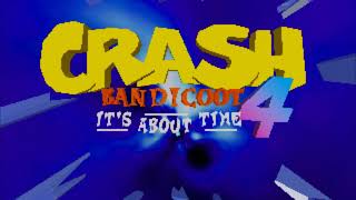 Crash Bandicoot 4 Its About Time but its on the PS1 [upl. by Janik]