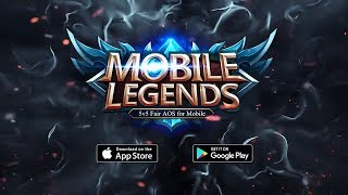 Mobile Legends Bang Bang  New Official Trailer [upl. by Gisser96]