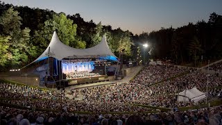 The Berliner Philharmoniker at the Waldbühne [upl. by Behlau416]