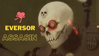 Warhammer 40K Facts Eversor Assassin [upl. by Erhard]