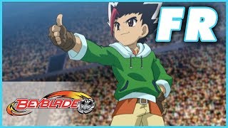 Beyblade Metal Masters  La toupie légendaire  Ep 52  FRANÇAIS [upl. by Fry566]