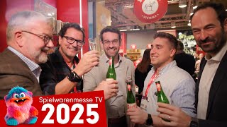 Spielwarenmesse 2025 Day 4 [upl. by Tannen]