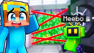 11 SECRETS About Meebo In Minecraft [upl. by Aisereht]