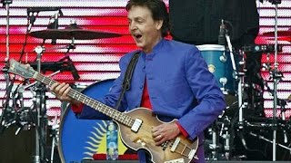 PAUL McCARTNEY  Live  St Petersburg 2004 FULL [upl. by Bever]