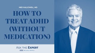 How to Treat ADHD Without Medication [upl. by Johanan194]