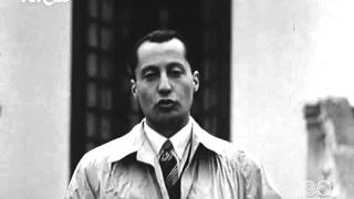 Palabras de José Antonio Primo de Rivera [upl. by Iohk]