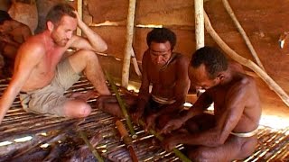 Cannibalism  Tribe With Bruce Parry  BBC [upl. by Giah]