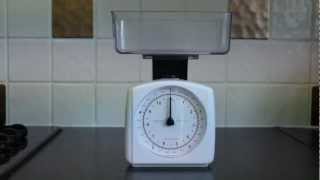 How To Use Weighing Scales [upl. by Domash244]