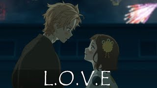 Itsudatte Bokura no Koi wa 10 cm Datta「 Amv 」Love [upl. by Sonitnatsnok923]