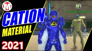 DCUO Cation Material [upl. by Oz]