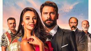 Tuvana Türkay  Seni Yazdım Kalbime Ağır Romantik Film Klibi [upl. by Richers]