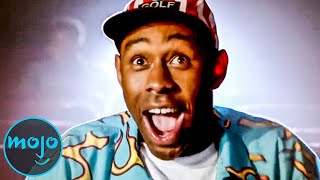 Top 10 Best Tyler The Creator Songs [upl. by Baugh]