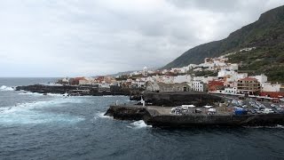 GARACHICO  TENERIFE  ÎLES CANARIES [upl. by Ayekam401]