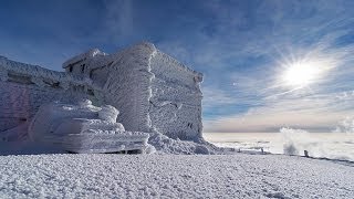 Kráľova hoľa  Mt Kráľova [upl. by Patnode]