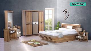 BRIANA BEDROOM SET  DAMRO New Arrival [upl. by Aldarcy]