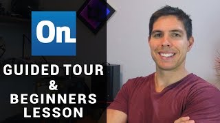 Onshape Guided Tour amp Beginners Lesson [upl. by Notnilc]