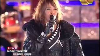 Whitney Houston Live in Kazakhstan 2008 [upl. by Koh]