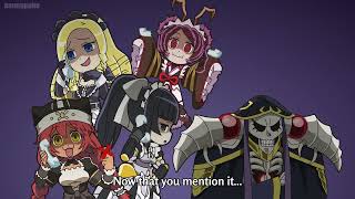 Overlord Ple Ple Pleiades 2 Episode 8English Sub [upl. by Ahsir529]