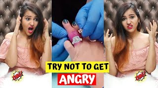 Try not to get ANGRY Challenge 99 will FAIL this test [upl. by Eeramit]