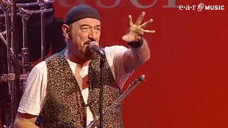 Jethro Tull quotLocomotive Breathquot HD  Official Live at AVO Sessions [upl. by Nauqed33]