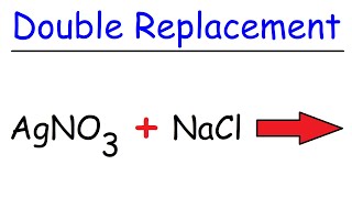 Introduction to Double Replacement Reactions [upl. by Goulet]