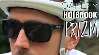 Oakley Holbrook Prizm Unboxing and Review [upl. by Barbette795]