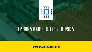 Lezione 08  Laboratorio di elettronica [upl. by Pozzy635]