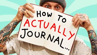 The Journalling Techniques that Changed My Life [upl. by Neeoma]