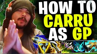 How To CARRY as Gangplank Mid [upl. by Aikal]