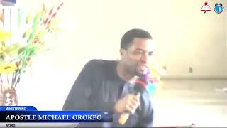 A Call to Intimacy  Apostle Michael Orokpo [upl. by Nosaes694]