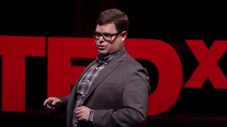 Why politics make us mean and stupid  John Noonan  TEDxMidAtlantic [upl. by Oflunra75]