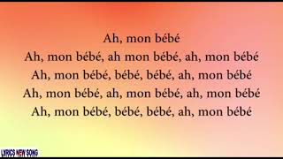 Lyrics MHD  bebe feat Dadju lyrics paroles [upl. by Chavey374]