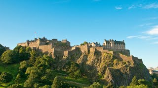 Explore Scotland’s Edinburgh Castle [upl. by Orual]