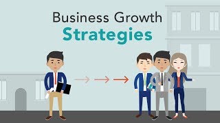 7 Strategies to Grow Your Business  Brian Tracy [upl. by Ainerol]