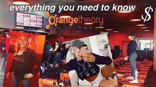 HOW I BECAME AN ORANGETHEORY COACH [upl. by Aenet]