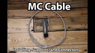 MC Cable  Simple Installation Methods [upl. by Amanda852]