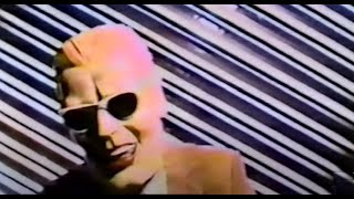 WGN Channel 9  The Nine OClock News  quotThe 1st Max Headroom Incidentquot 1987 [upl. by Robinson]