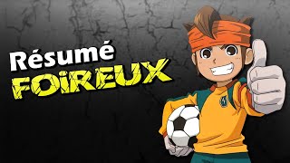 Résumé Foireux  Inazuma Eleven PARODIE [upl. by Woehick638]