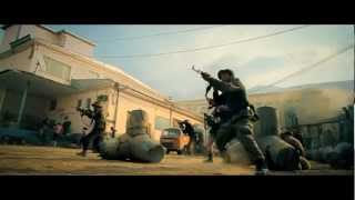 The Expendables 2 Trailer Made in America Fan Video [upl. by Cl72]