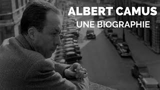 Biographie dAlbert Camus [upl. by Lachlan414]