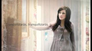 Kari Jobe  quotA mi Corazón Tranquilizarásquot Official Spanish Lyric Video [upl. by Santoro]